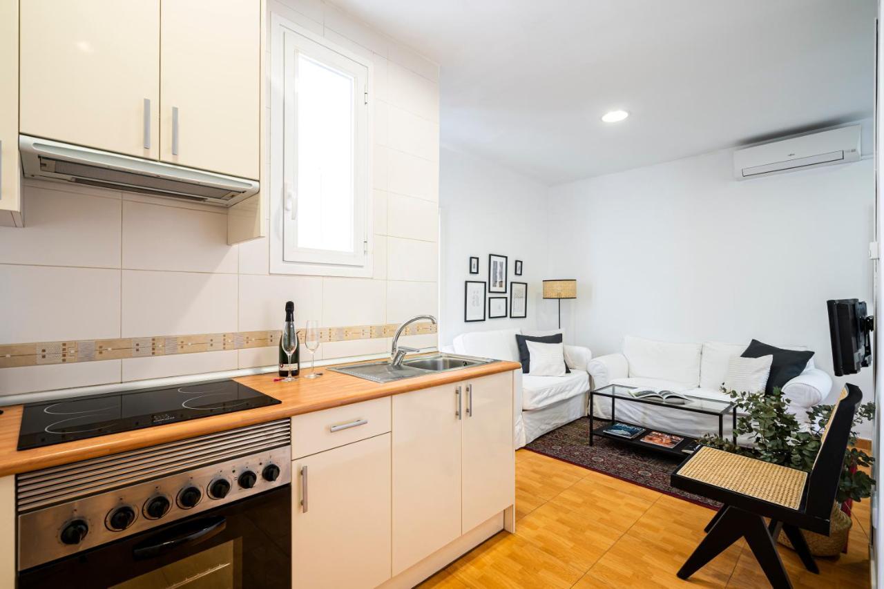 For You Rentals Apartamento Temporal Delicias Madrid Atocha Dva6 Buitenkant foto