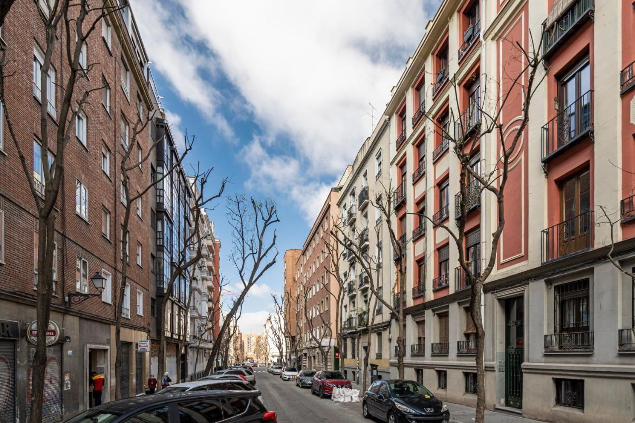 For You Rentals Apartamento Temporal Delicias Madrid Atocha Dva6 Buitenkant foto