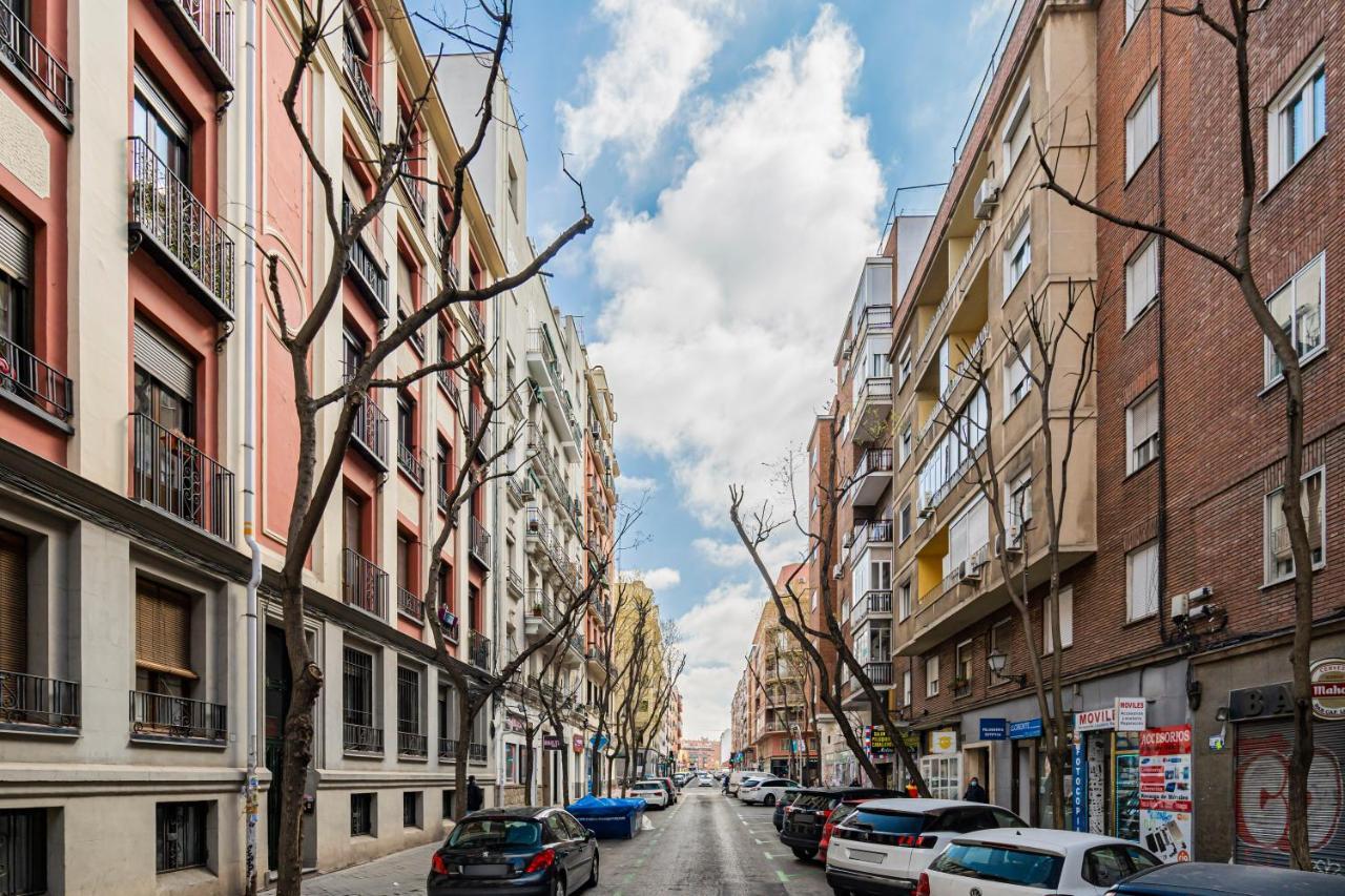 For You Rentals Apartamento Temporal Delicias Madrid Atocha Dva6 Buitenkant foto